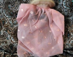 LAVENDER ROBE 3358 BACK